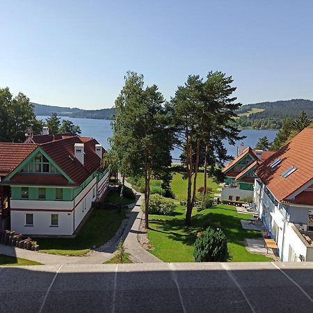 Pohoda U Lipna Lipno nad Vltavou Exterior photo